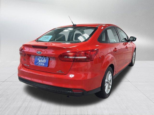 used 2015 Ford Focus car, priced at $9,999