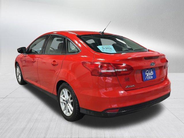 used 2015 Ford Focus car, priced at $9,999