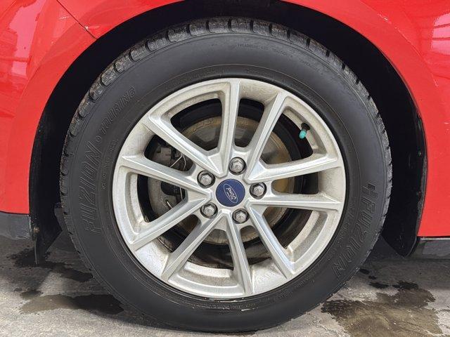 used 2015 Ford Focus car, priced at $9,999