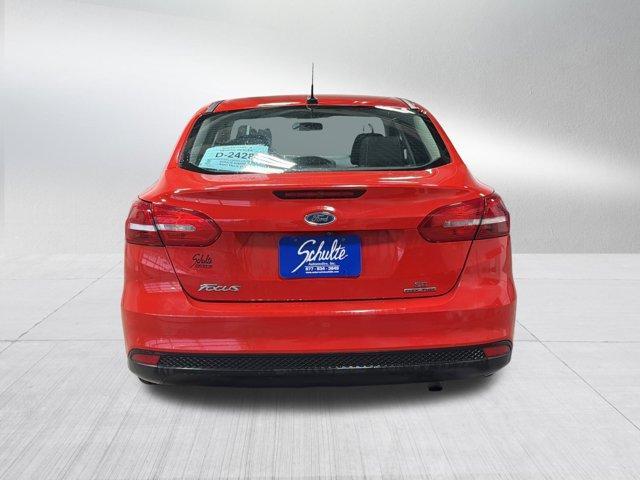 used 2015 Ford Focus car, priced at $9,999