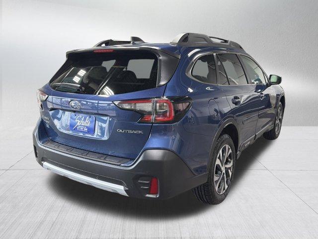 used 2022 Subaru Outback car, priced at $27,346