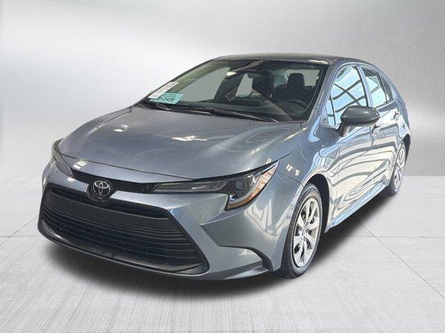 used 2024 Toyota Corolla car, priced at $19,988