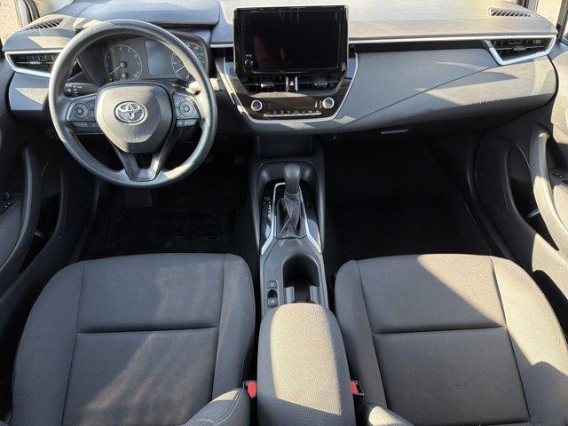 used 2024 Toyota Corolla car, priced at $19,988