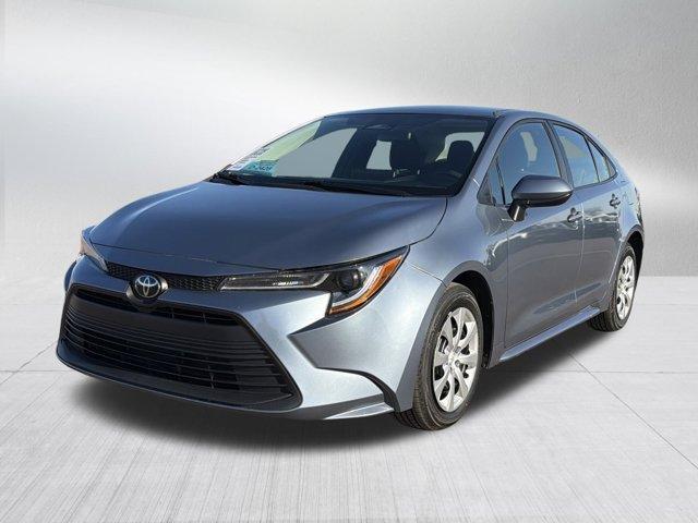 used 2024 Toyota Corolla car, priced at $19,988
