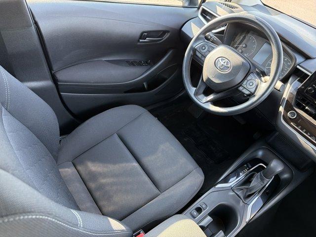 used 2024 Toyota Corolla car, priced at $19,988