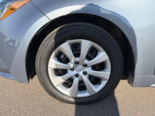 used 2024 Toyota Corolla car, priced at $19,988