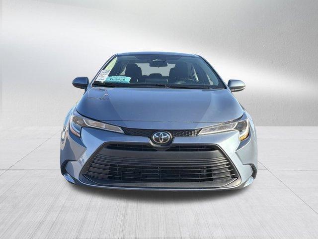 used 2024 Toyota Corolla car, priced at $19,988