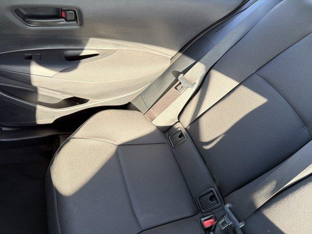 used 2024 Toyota Corolla car, priced at $19,988