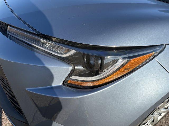 used 2024 Toyota Corolla car, priced at $19,988