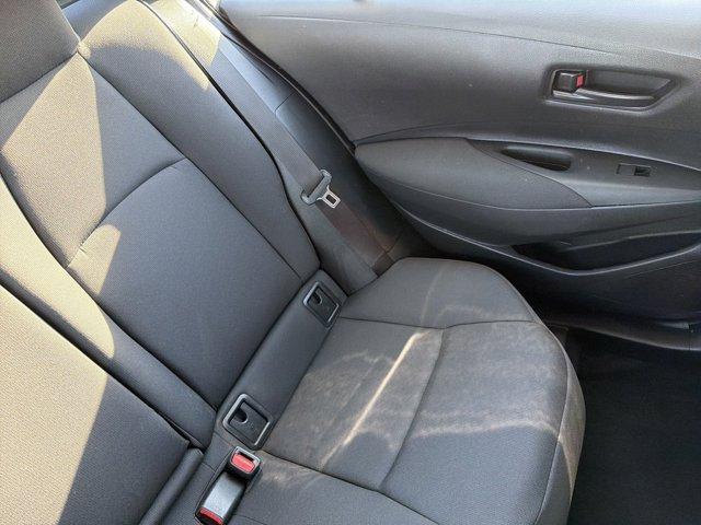 used 2024 Toyota Corolla car, priced at $19,988