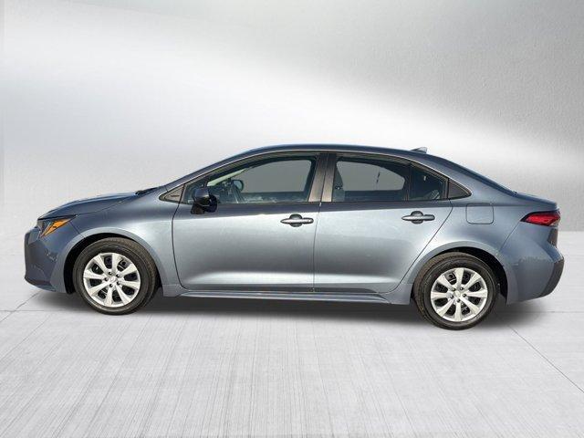 used 2024 Toyota Corolla car, priced at $19,988