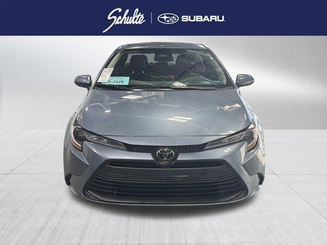 used 2024 Toyota Corolla car, priced at $19,988