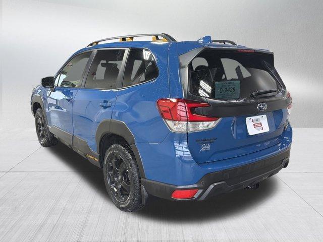 used 2023 Subaru Forester car, priced at $29,355