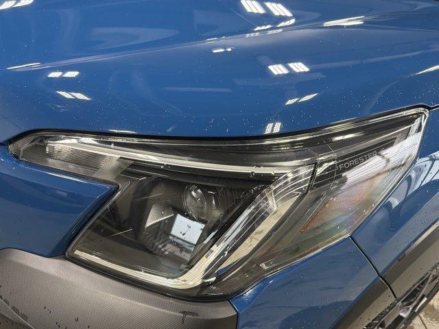 used 2023 Subaru Forester car, priced at $29,355
