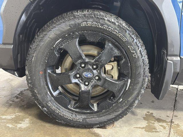 used 2023 Subaru Forester car, priced at $29,355