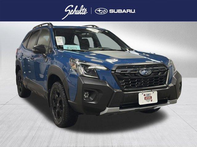 used 2023 Subaru Forester car, priced at $29,355