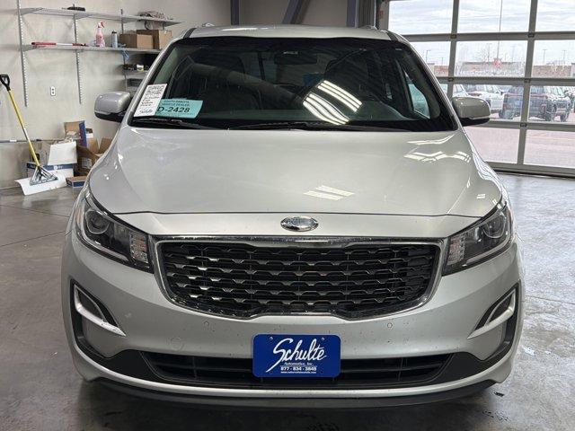 used 2020 Kia Sedona car, priced at $15,348