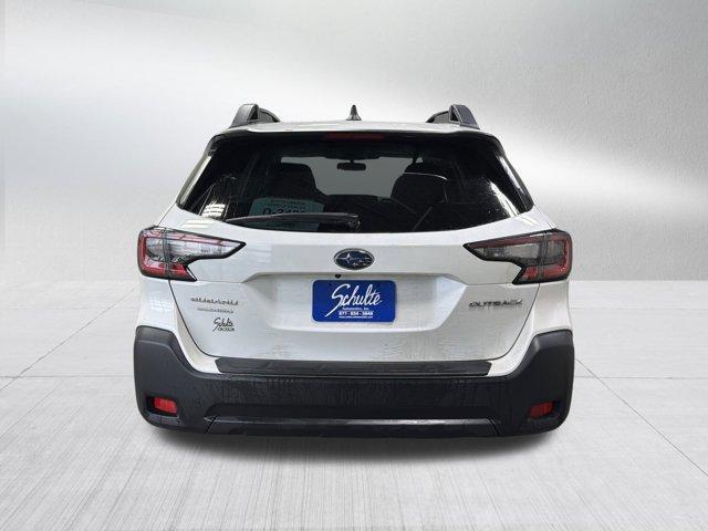 used 2023 Subaru Outback car, priced at $24,999