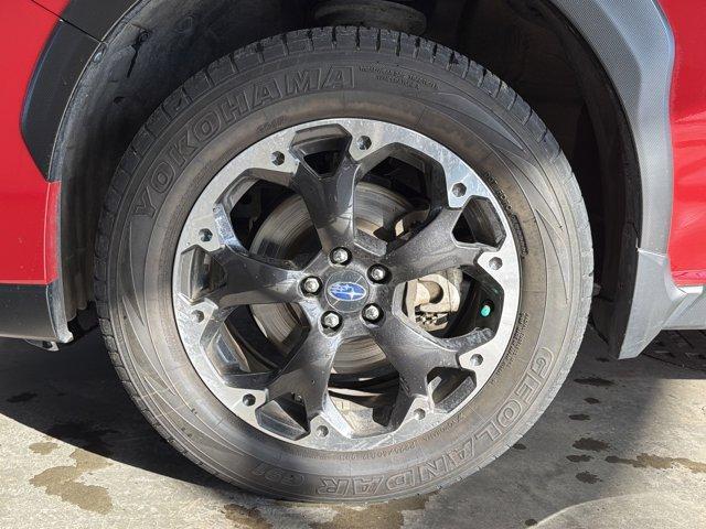 used 2023 Subaru Crosstrek car, priced at $24,988