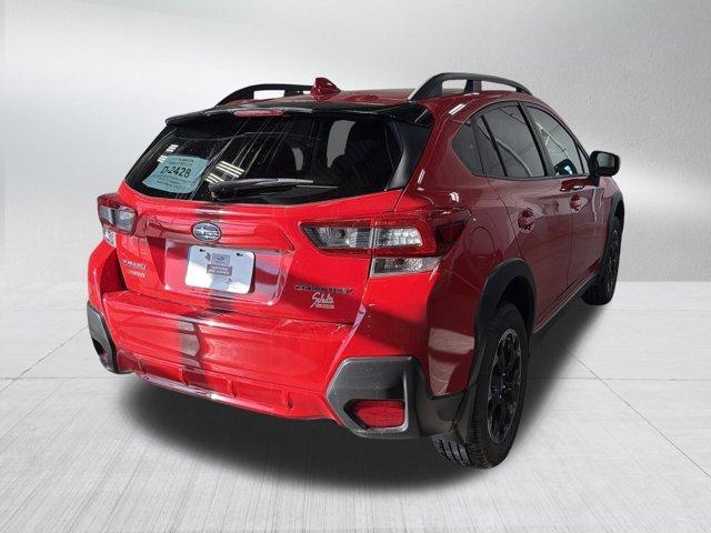 used 2023 Subaru Crosstrek car, priced at $24,988