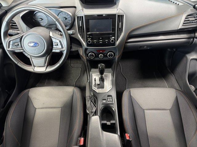 used 2023 Subaru Crosstrek car, priced at $24,988