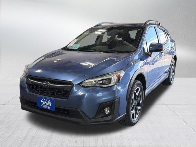 used 2020 Subaru Crosstrek car, priced at $23,348