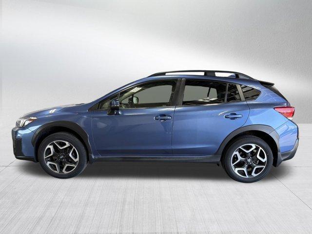 used 2020 Subaru Crosstrek car, priced at $23,348
