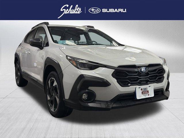 used 2025 Subaru Crosstrek car, priced at $30,999