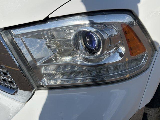 used 2017 Ram 1500 car, priced at $23,925