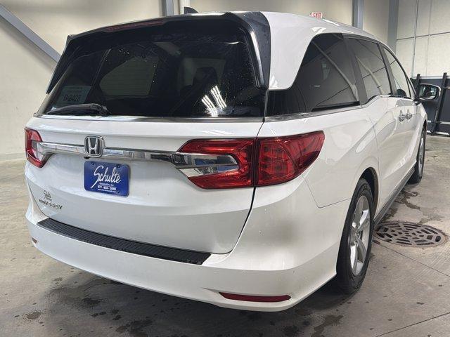 used 2020 Honda Odyssey car, priced at $19,999