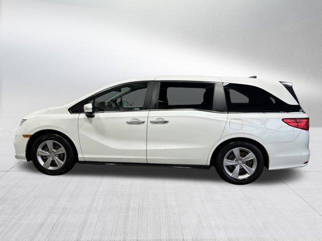used 2020 Honda Odyssey car, priced at $20,988