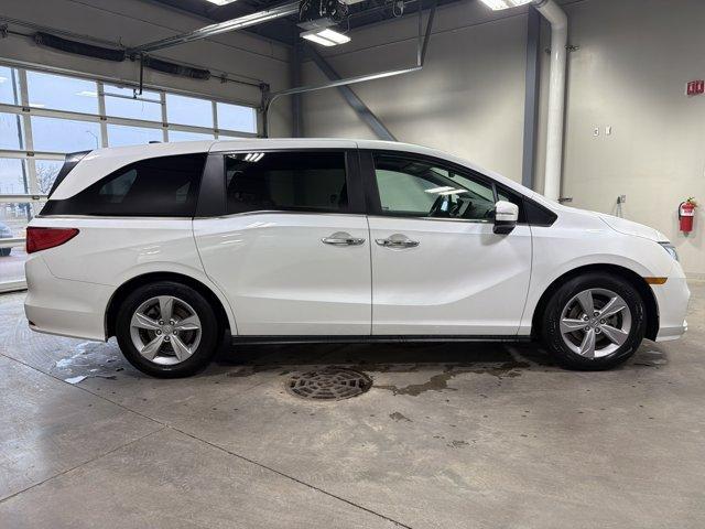 used 2020 Honda Odyssey car, priced at $19,999