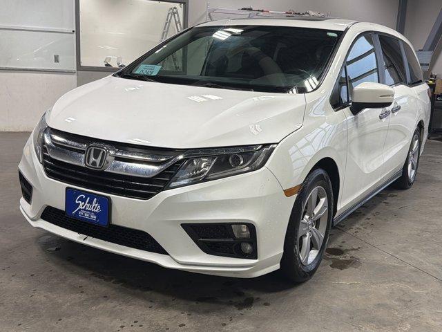 used 2020 Honda Odyssey car, priced at $19,999