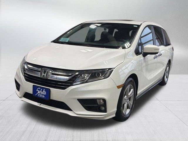 used 2020 Honda Odyssey car, priced at $20,988
