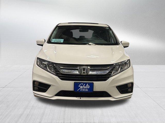 used 2020 Honda Odyssey car, priced at $20,988