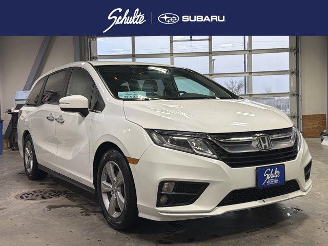 used 2020 Honda Odyssey car, priced at $19,999