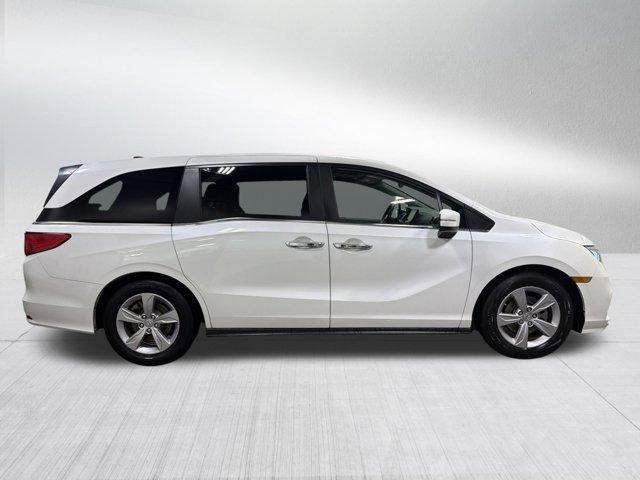 used 2020 Honda Odyssey car, priced at $20,988