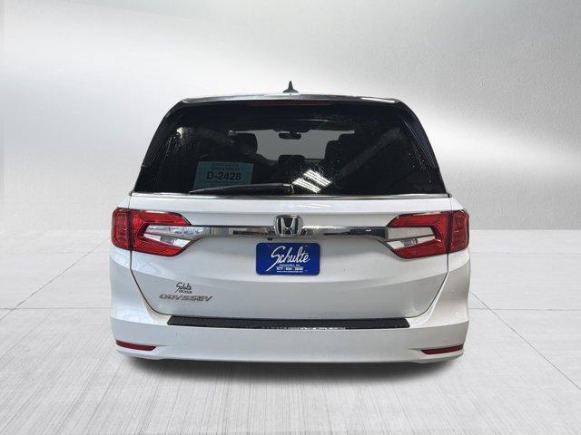 used 2020 Honda Odyssey car, priced at $20,988