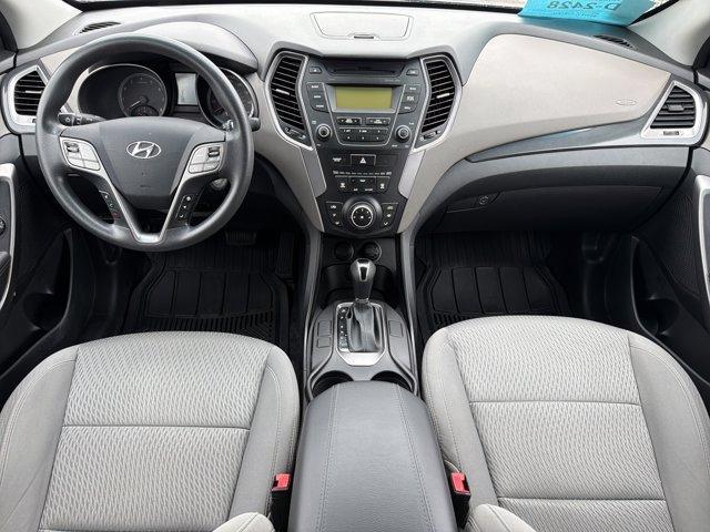 used 2016 Hyundai Santa Fe Sport car, priced at $11,337