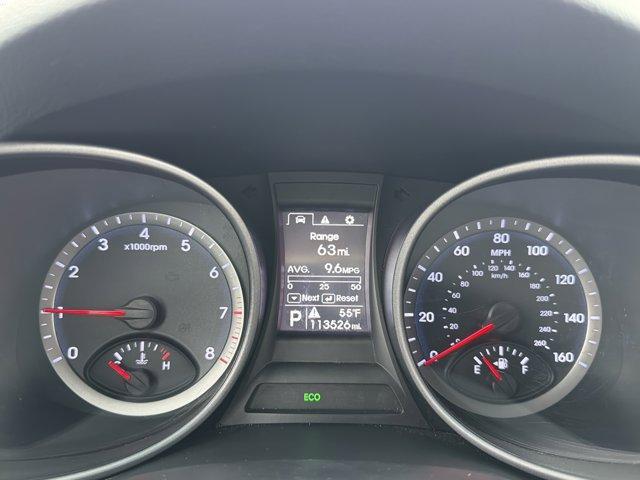 used 2016 Hyundai Santa Fe Sport car, priced at $11,337