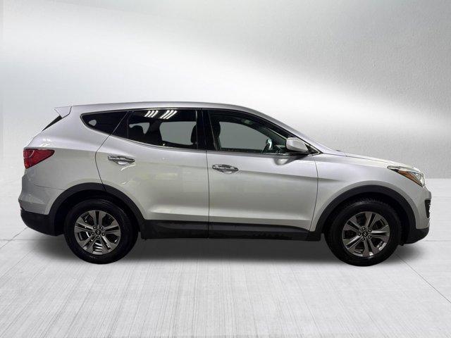 used 2016 Hyundai Santa Fe Sport car, priced at $11,337