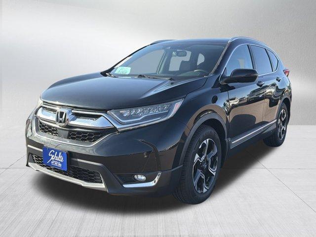 used 2018 Honda CR-V car, priced at $19,655