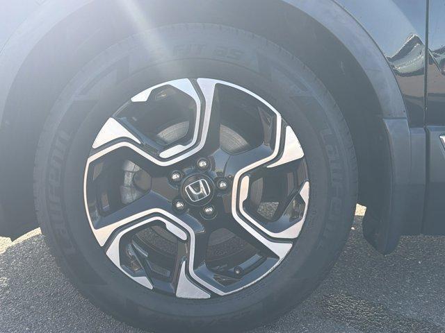 used 2018 Honda CR-V car, priced at $19,655