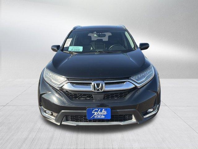 used 2018 Honda CR-V car, priced at $19,655