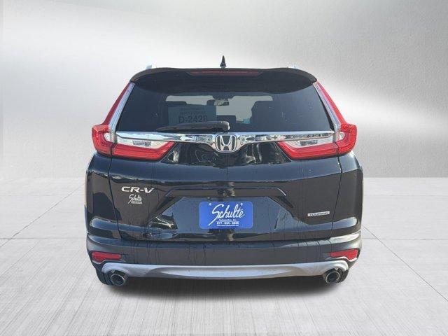 used 2018 Honda CR-V car, priced at $19,655