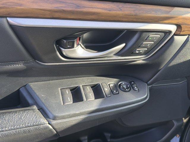 used 2018 Honda CR-V car, priced at $19,655