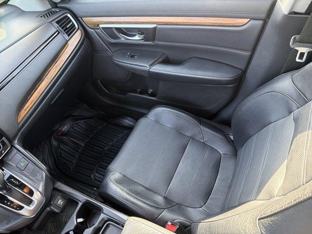 used 2018 Honda CR-V car, priced at $19,655