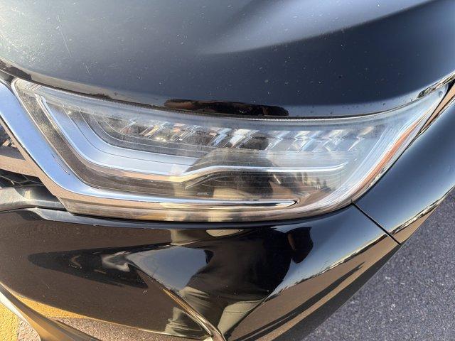 used 2018 Honda CR-V car, priced at $19,655