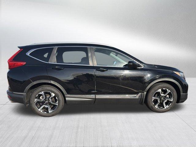 used 2018 Honda CR-V car, priced at $19,655
