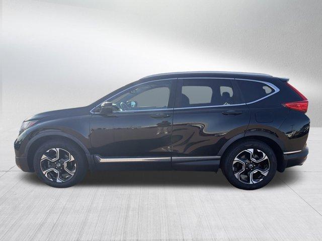 used 2018 Honda CR-V car, priced at $19,655